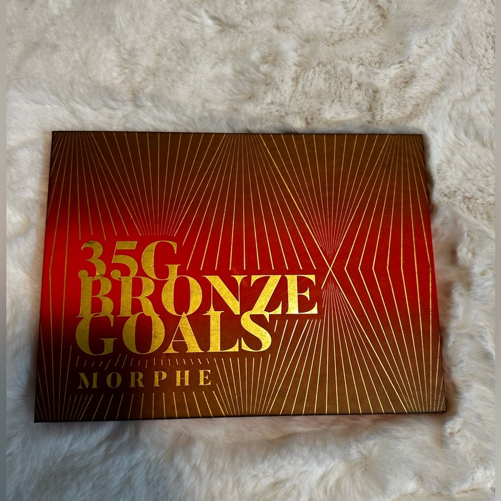 Morphe - 35G Bronze goals